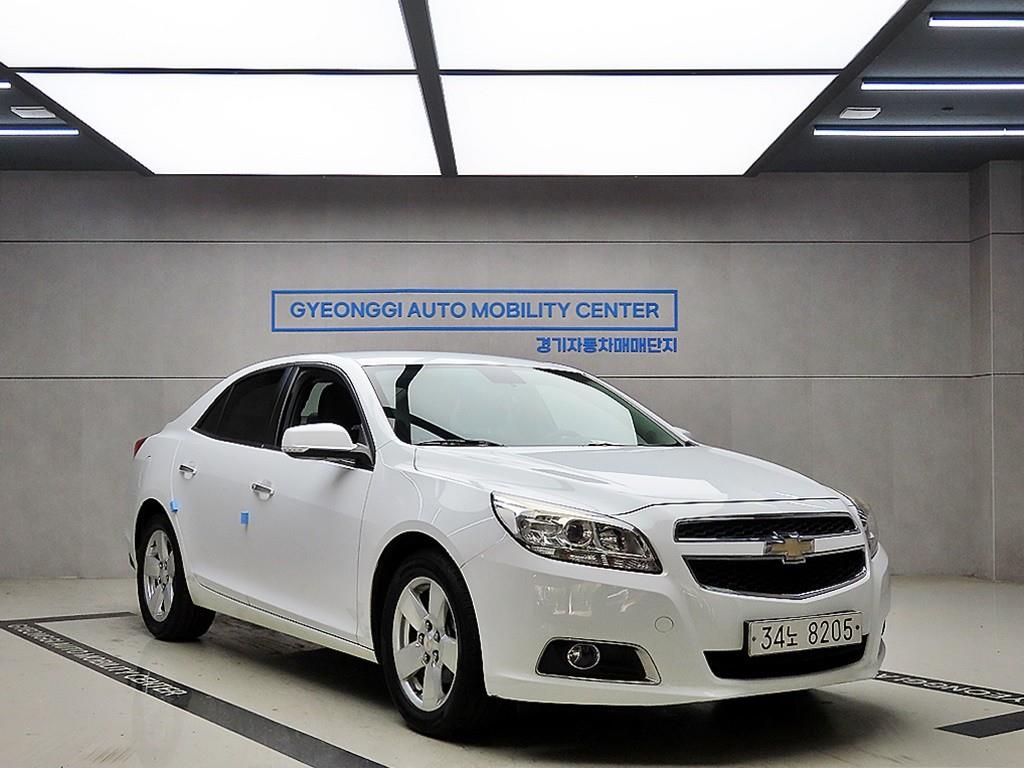 Chevrolet Malibu 2012 - Importación desde Corea - HF Imports Iquique - Foto 1
