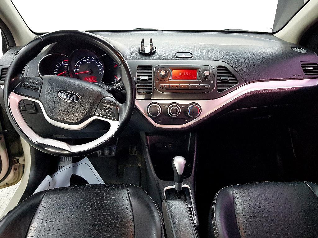 KIA Morning - Vista 5
