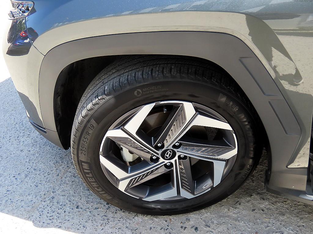 HYUNDAI Tucson 2021 Gris - Importación desde Corea - HF Imports Iquique - Foto 20