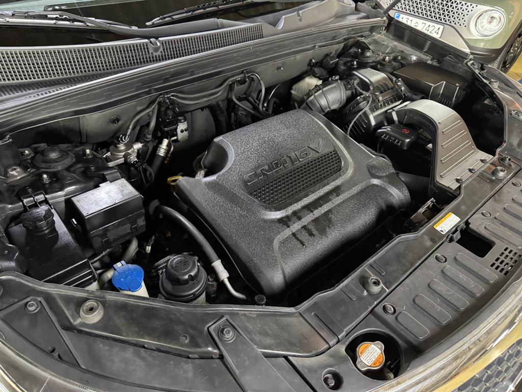 KIA Sorento - Vista 7