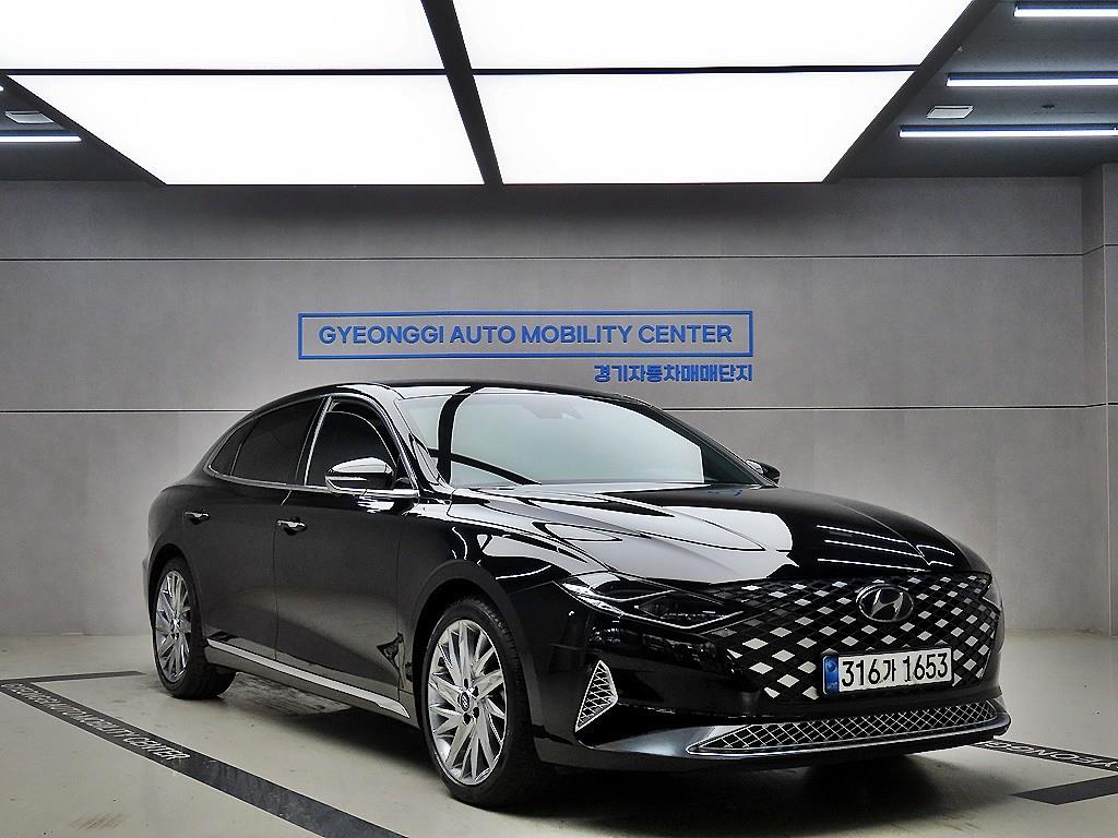 HYUNDAI Grandeur 2020 - Importación desde Corea - HF Imports Iquique - Foto 1