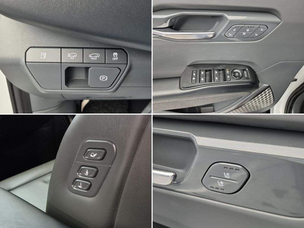 KIA EV9 2024 Blanco - Importación desde Corea - HF Imports Iquique - Foto 18