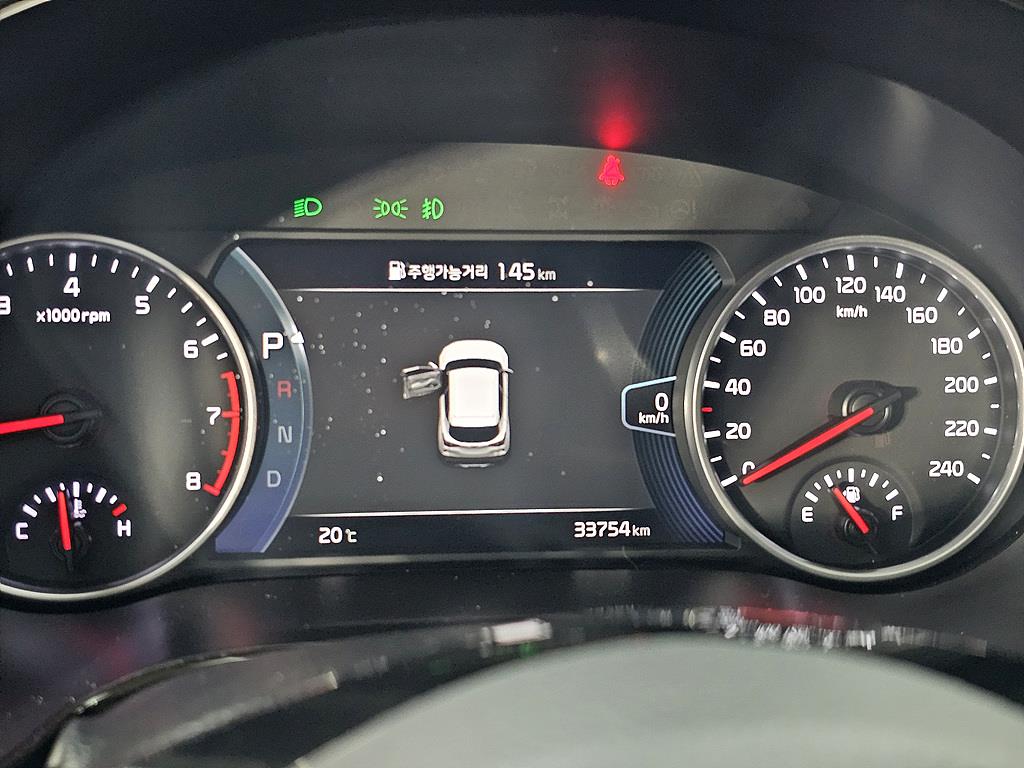 KIA Seltos - Vista 7