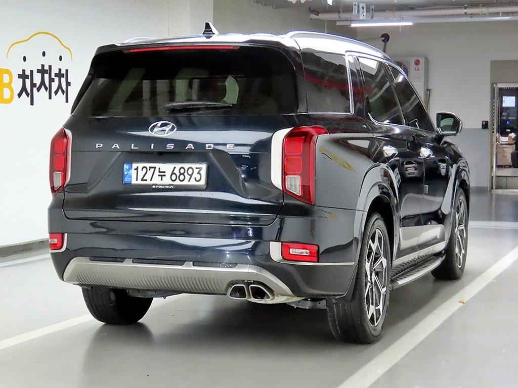 HYUNDAI Palisade - Vista 4