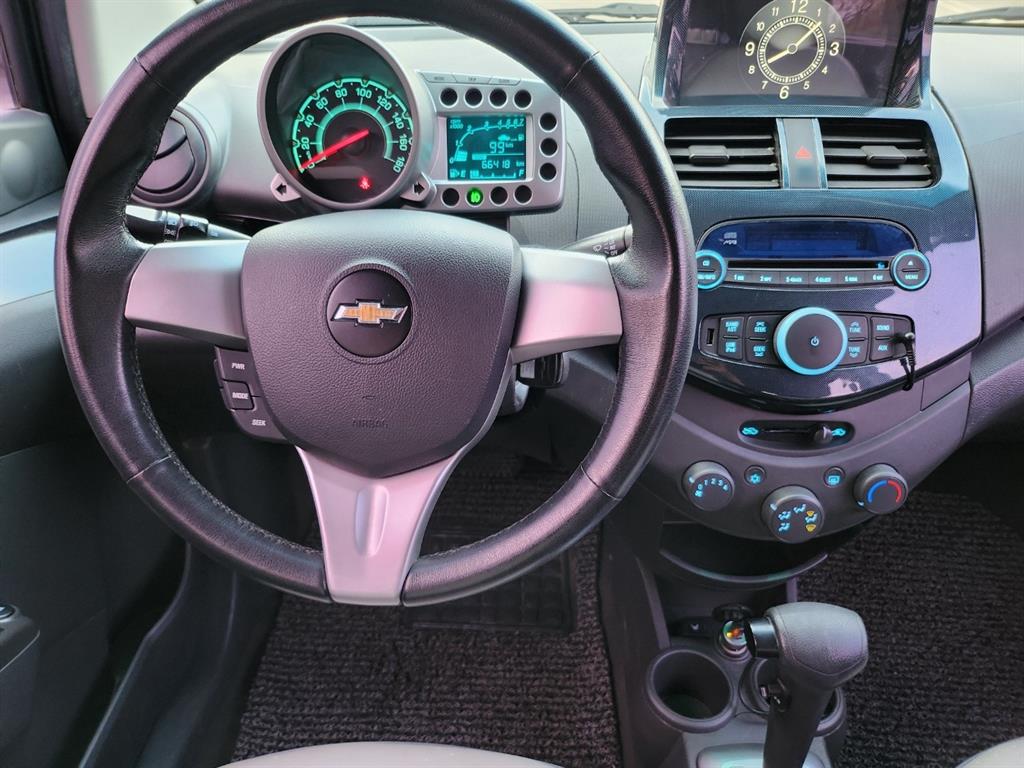 Chevrolet Spark - Vista 9