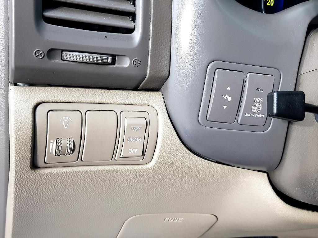KIA Carnival - Vista 11