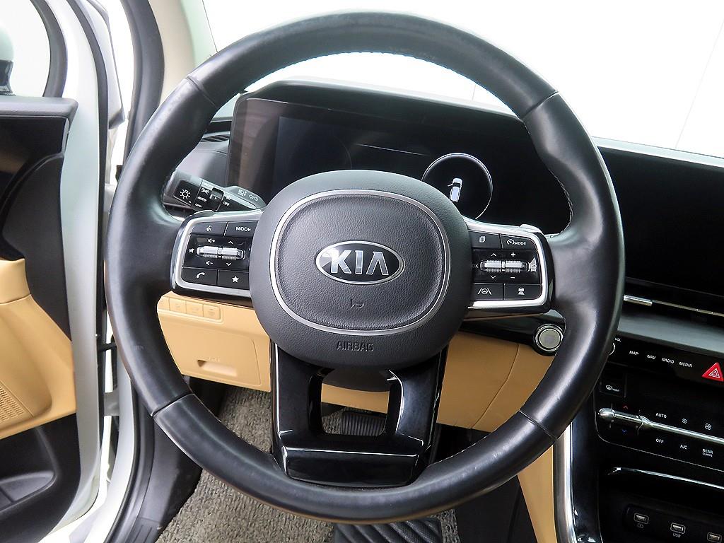 KIA Carnival - Vista 10