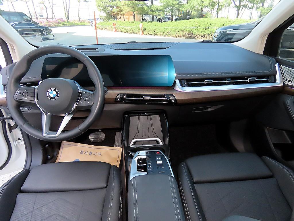 BMW 2 series - Vista 7