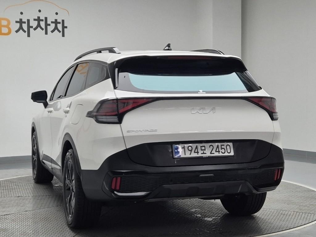 KIA Sportage - Vista 2