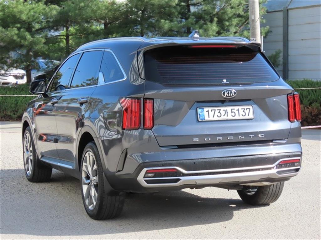 KIA Sorento - Vista 5