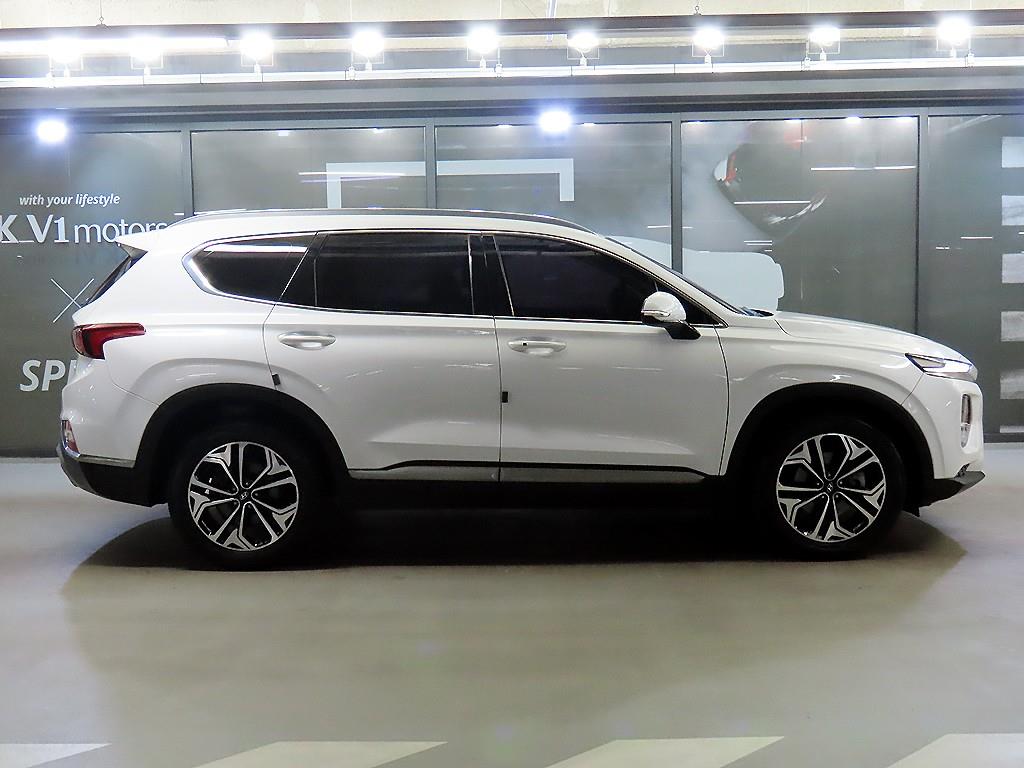 HYUNDAI Santa Fe - Vista 3
