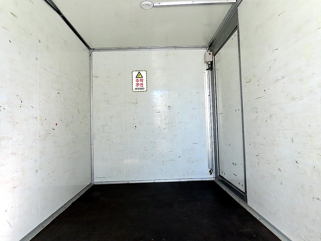 Small Truck Normal Box(High Deck) - Vista 5