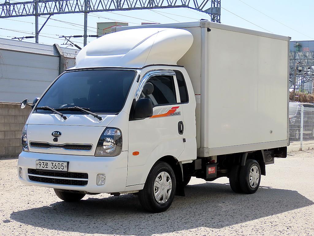 Small Truck Normal Box(High Deck) - Vista 2