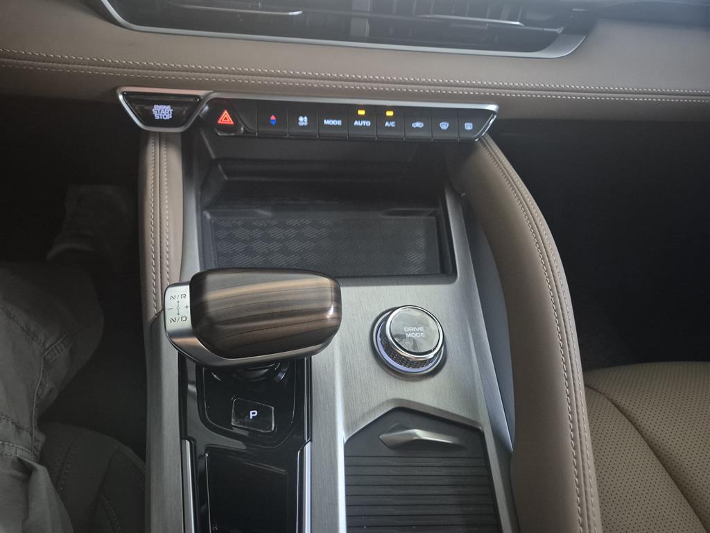 SAMSUNG Grand Koleos - Vista 8