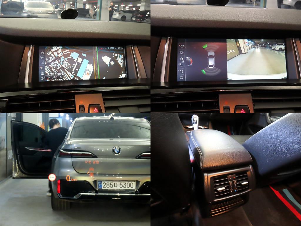 BMW X4 2017 Blanco - Importación desde Corea - HF Imports Iquique - Foto 17