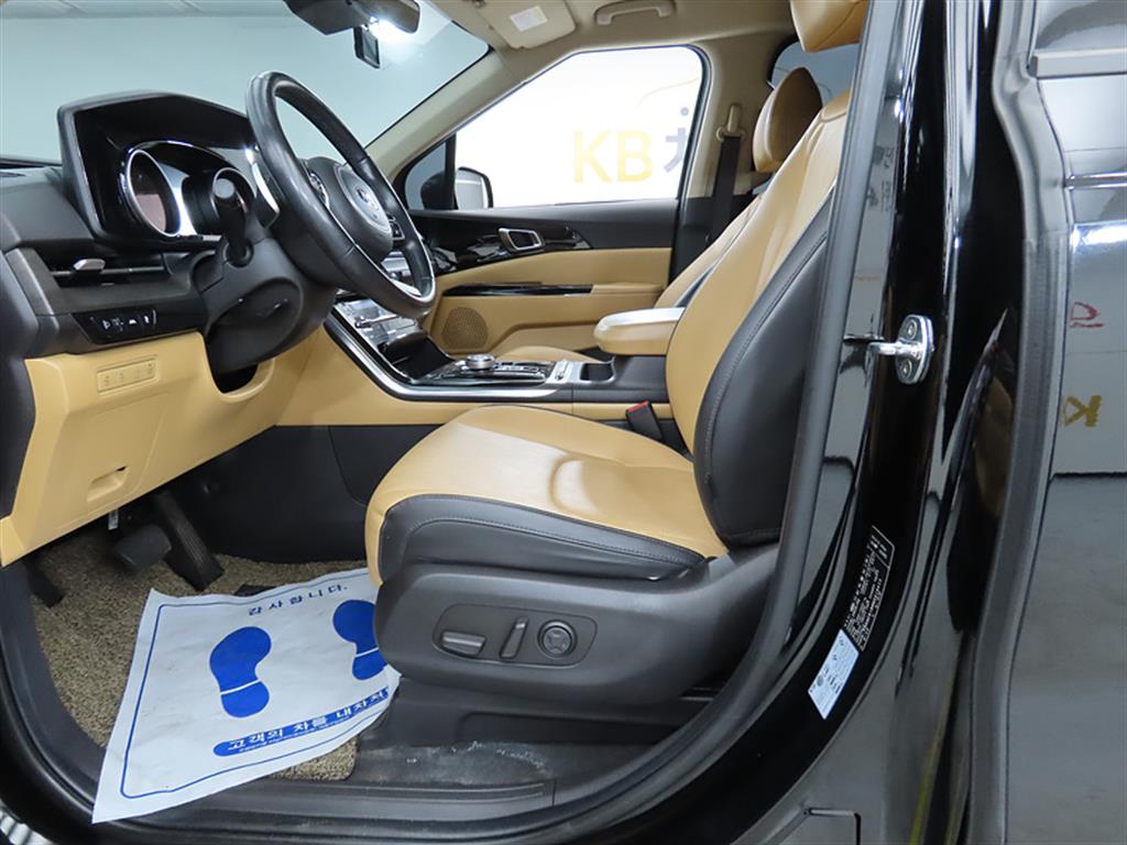 KIA Carnival - Vista 5