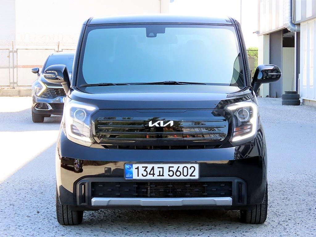 KIA Ray 2024 Negro - Importación desde Corea - HF Imports Iquique - Foto 1