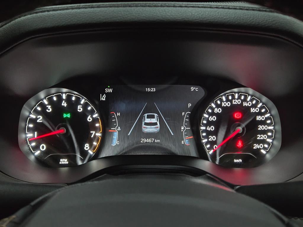 Jeep Compass - Vista 10