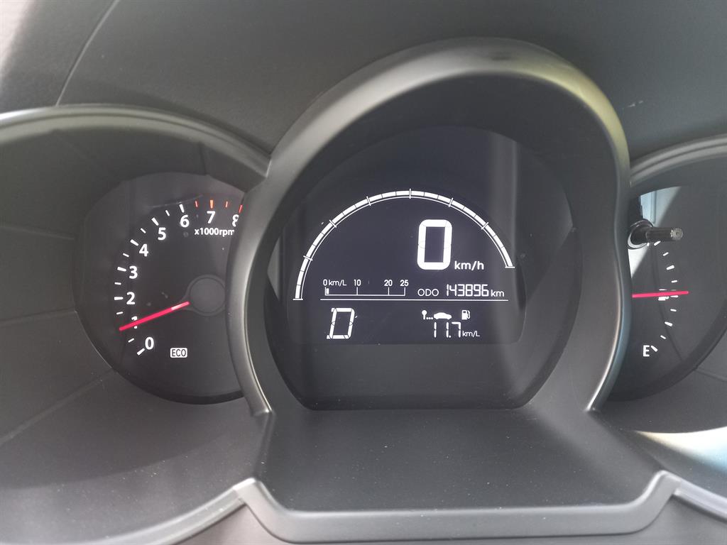KIA Morning - Vista 11