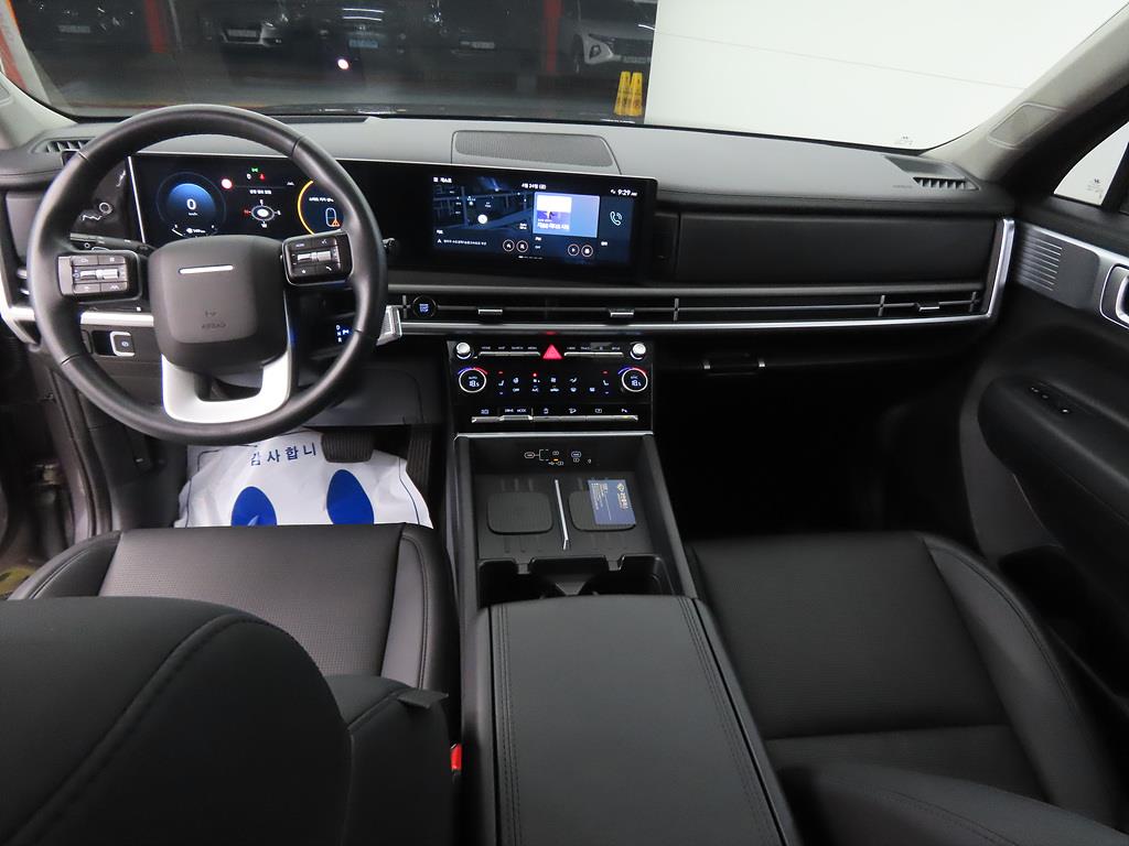 HYUNDAI Santa Fe - Vista 7