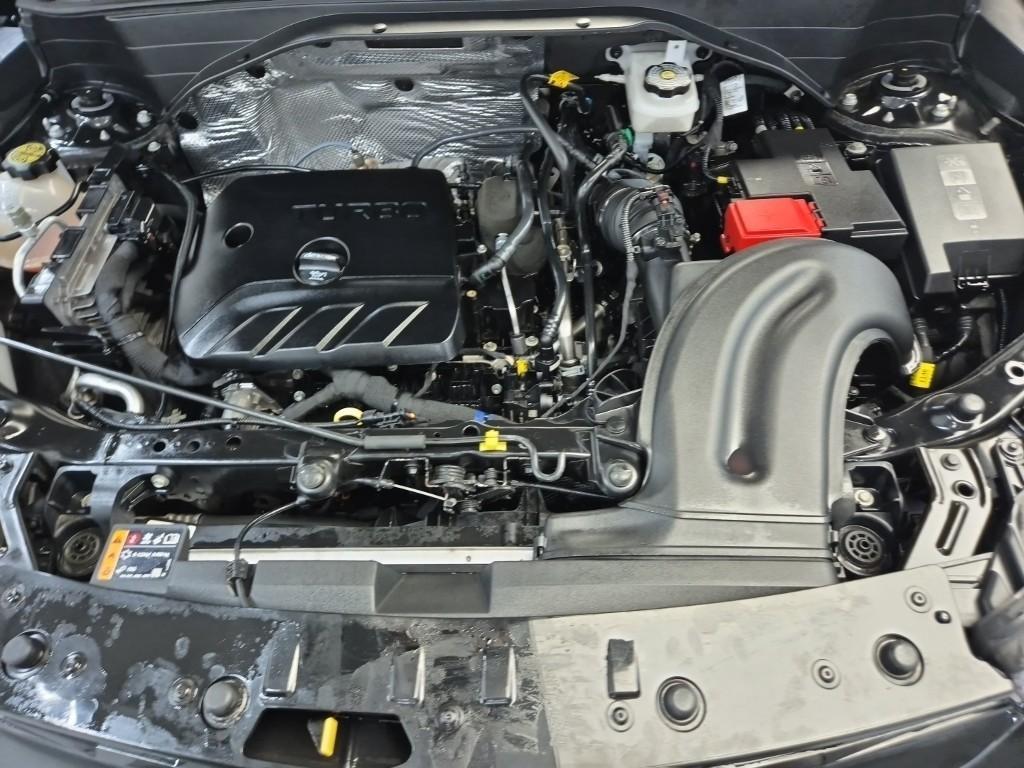 Chevrolet Trail Blazer - Vista 5