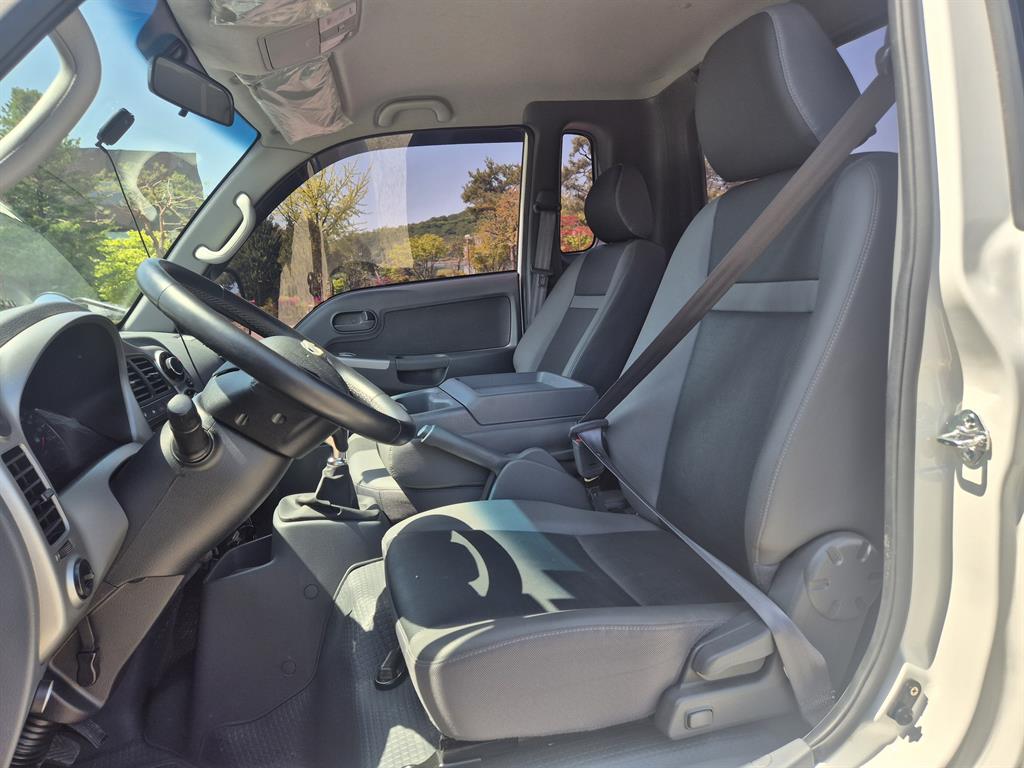 Small Truck Complaint (rip-off) 2020 Blanco - Importación desde Corea - HF Imports Iquique - Foto 17