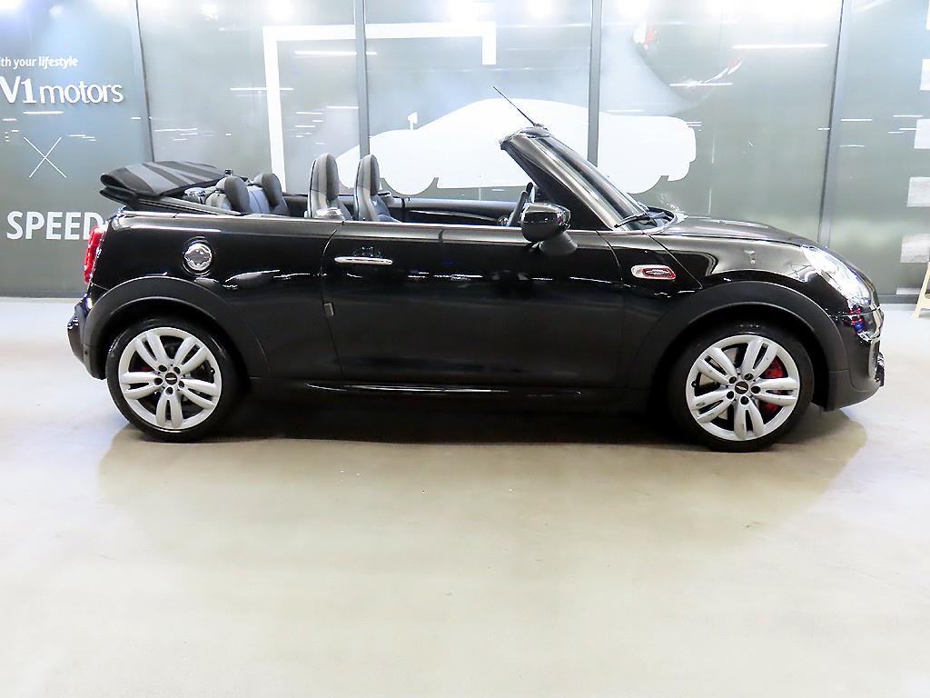 Mini Cooper Convertible - Vista 8