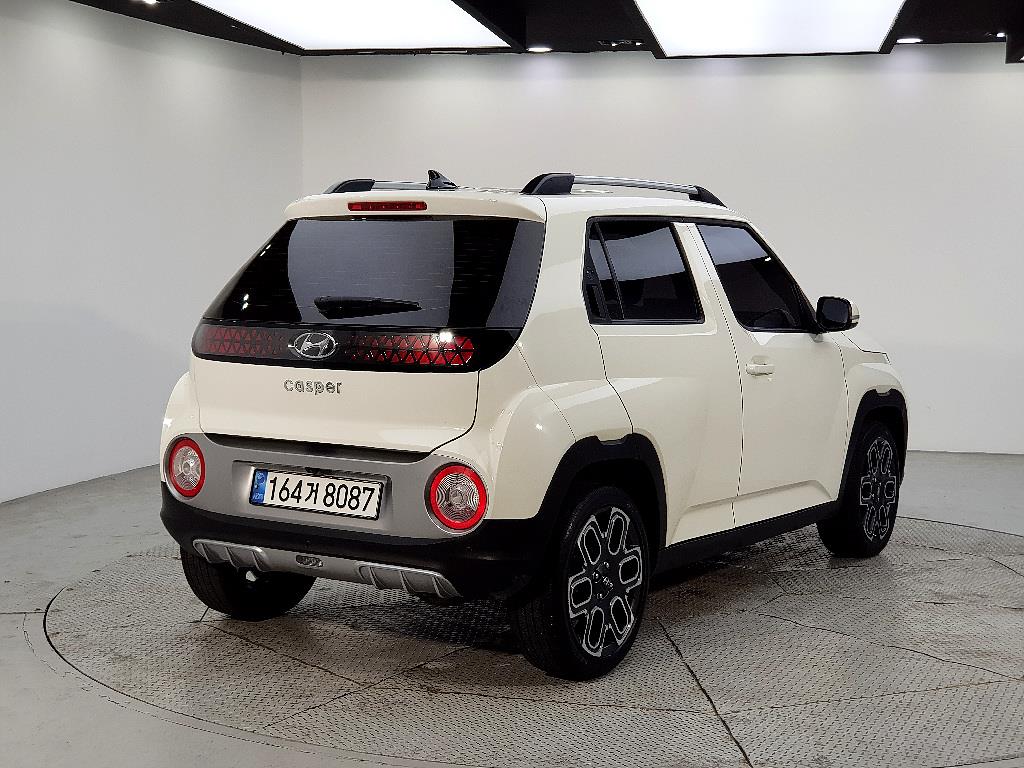HYUNDAI Casper - Vista 4