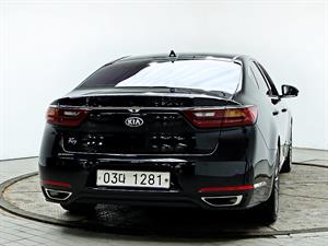 KIA K7 - Vista 6