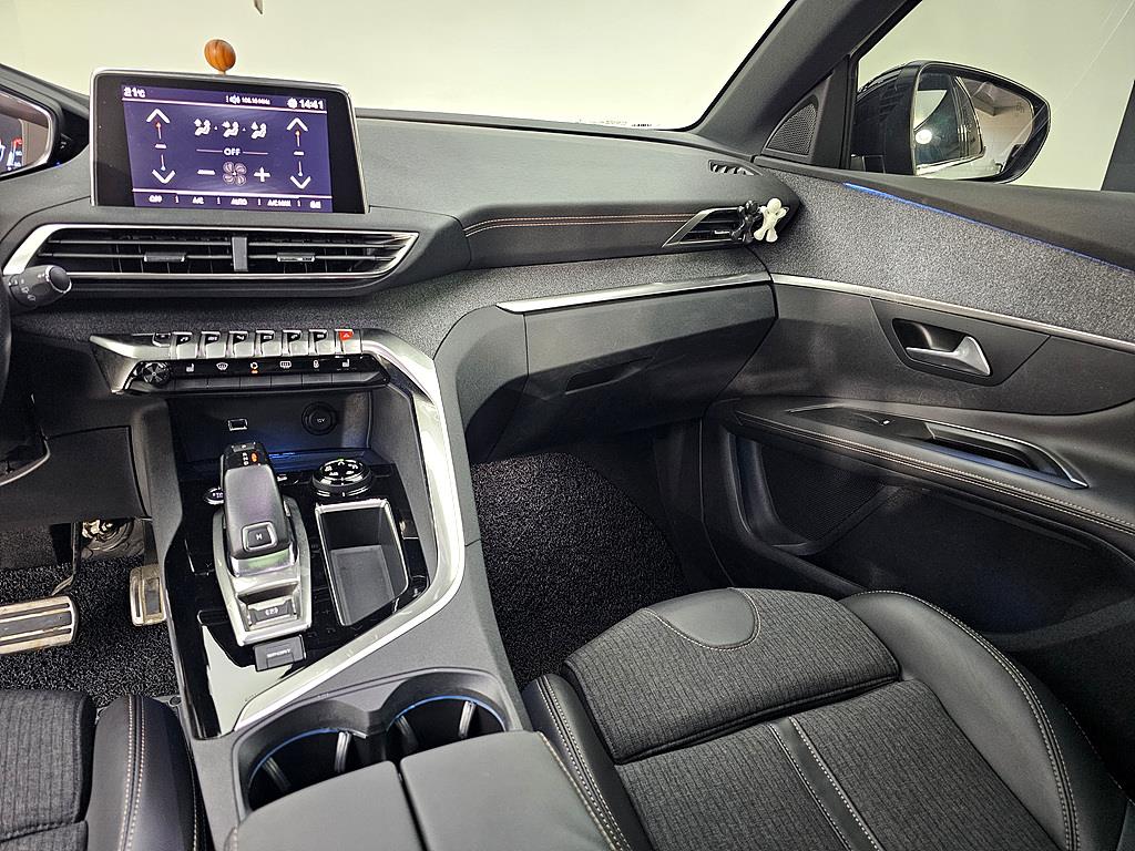 Peugeot 3008 - Vista 10