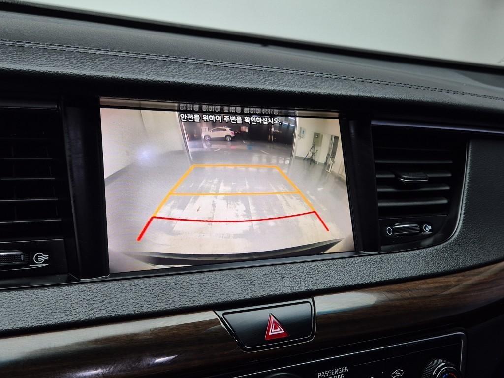 KIA K7 2019 Negro - Importación desde Corea - HF Imports Iquique - Foto 14