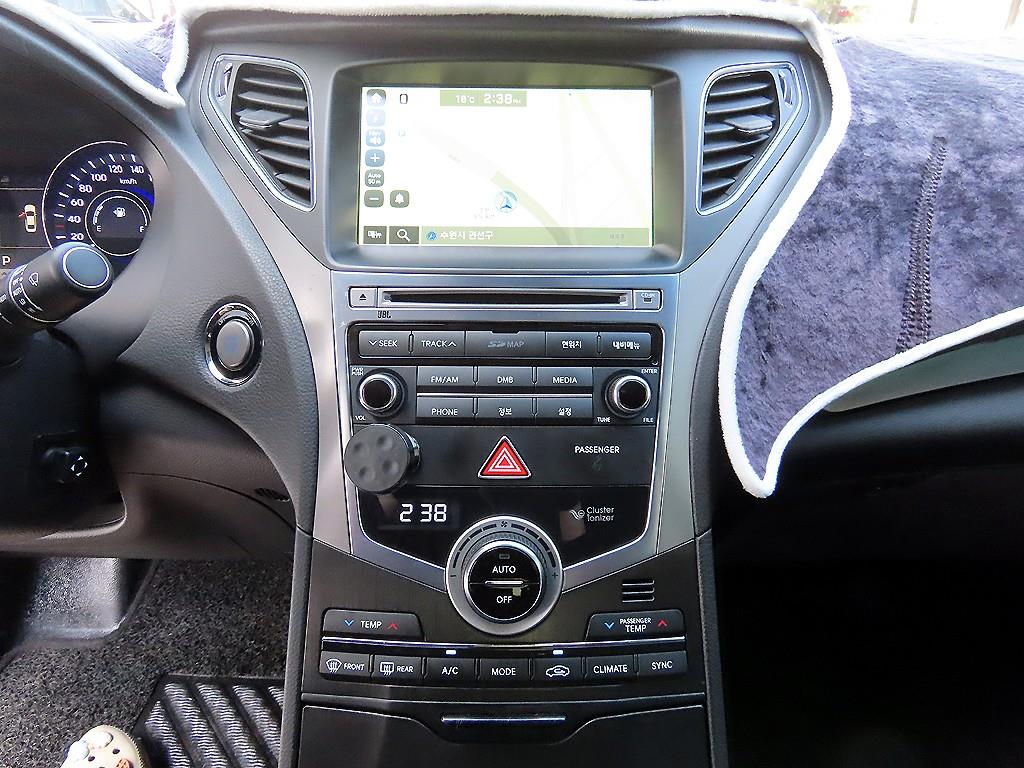 HYUNDAI Grandeur 2015 Blanco - Importación desde Corea - HF Imports Iquique - Foto 13