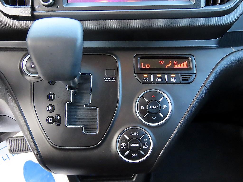 KIA Ray - Vista 10
