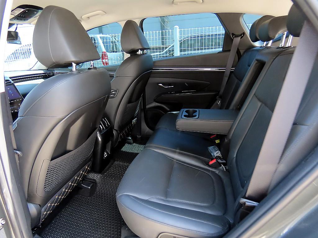HYUNDAI Tucson - Vista 6