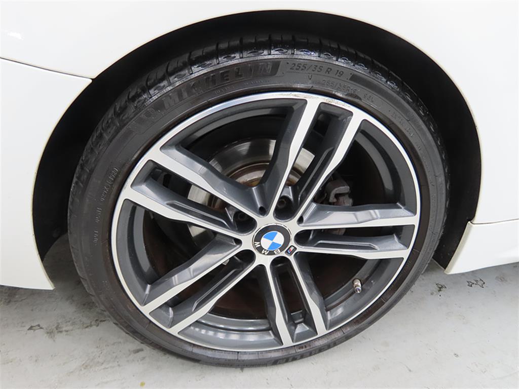 BMW 4 Series 2018 Blanco - Importación desde Corea - HF Imports Iquique - Foto 20