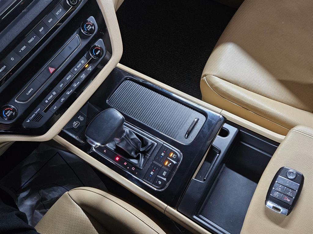 KIA Carnival - Vista 11