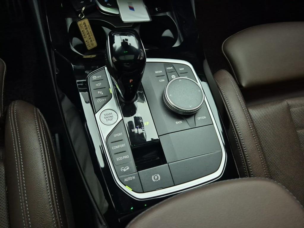 BMW X3 - Vista 8