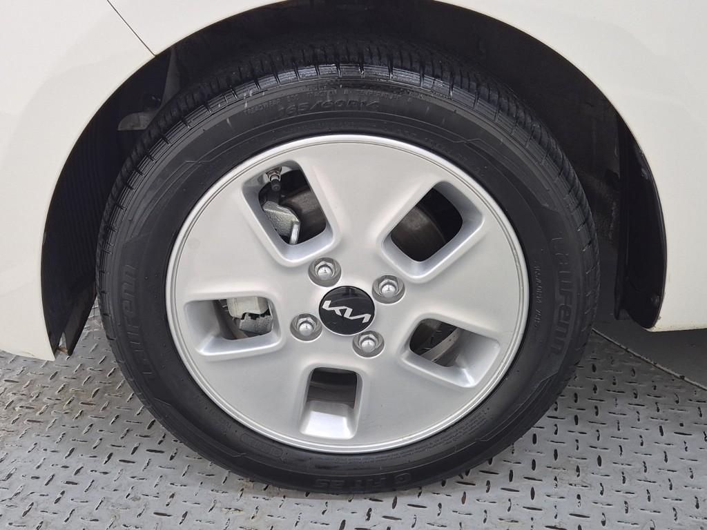 KIA Ray 2022 Blanco - Importación desde Corea - HF Imports Iquique - Foto 18
