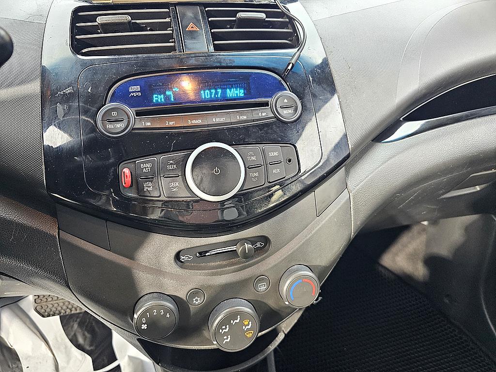 Chevrolet Spark 2012 Plateado - Importación desde Corea - HF Imports Iquique - Foto 14