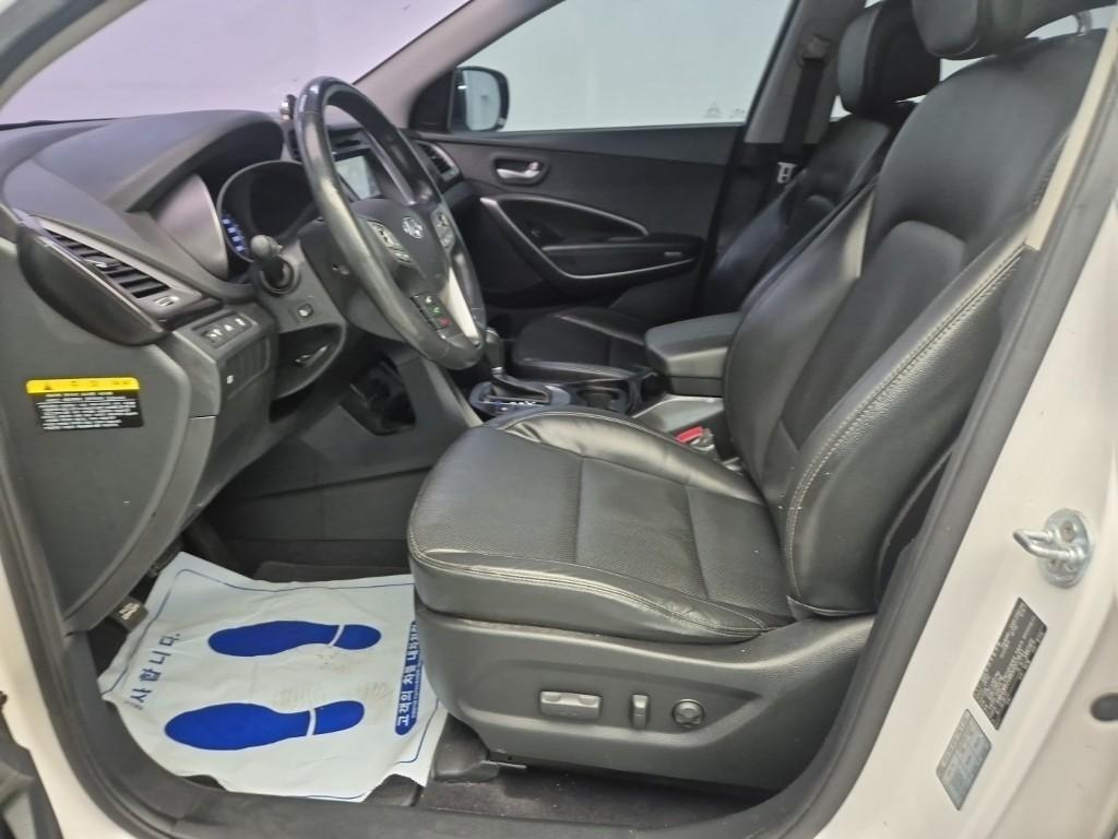 HYUNDAI Santa Fe - Vista 11