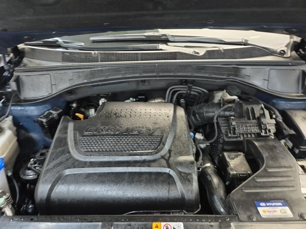 HYUNDAI Santa Fe - Vista 5