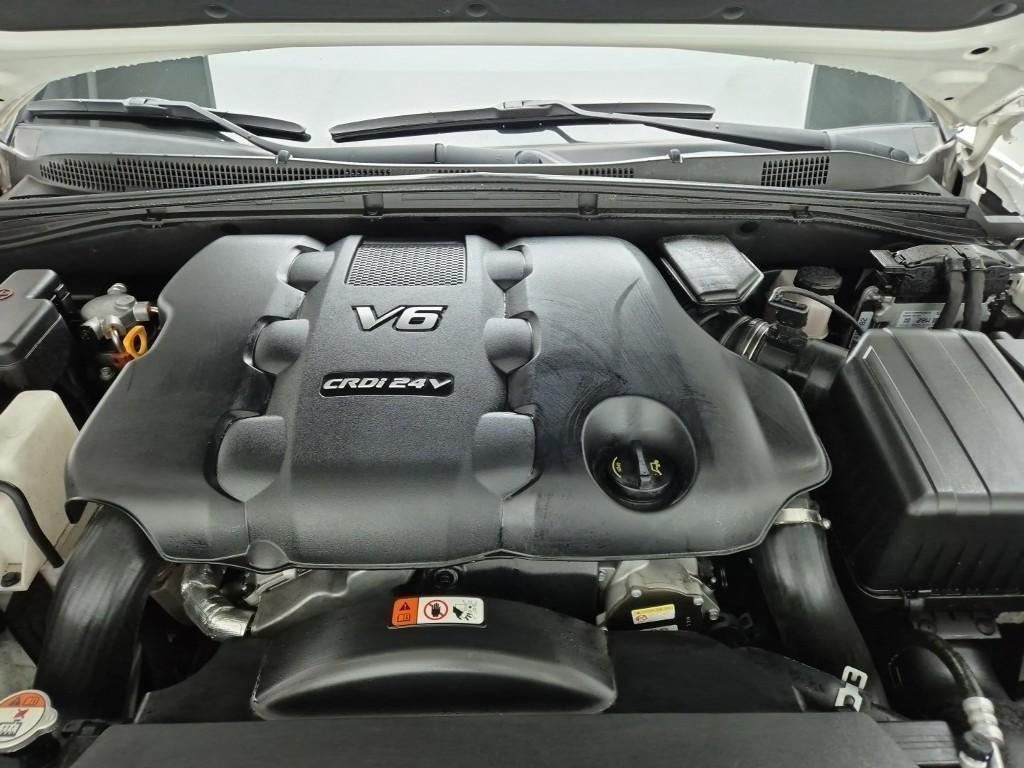 KIA Mohave - Vista 5