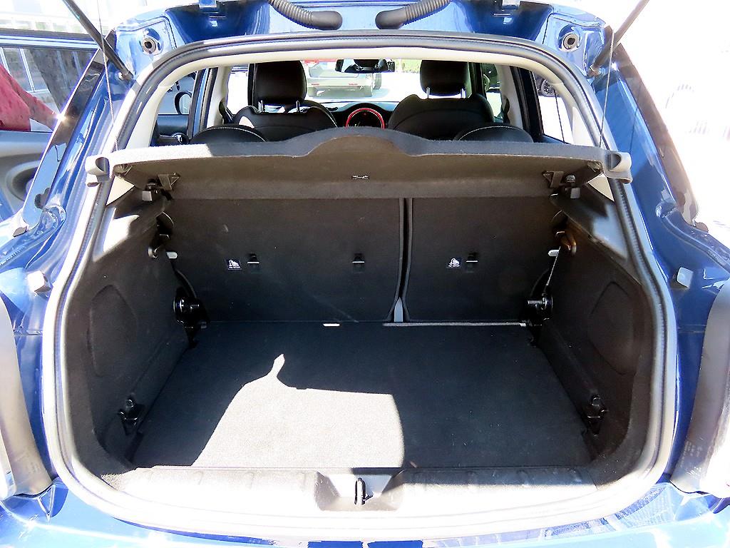 Mini Cooper 2016 Azul - Importación desde Corea - HF Imports Iquique - Foto 17