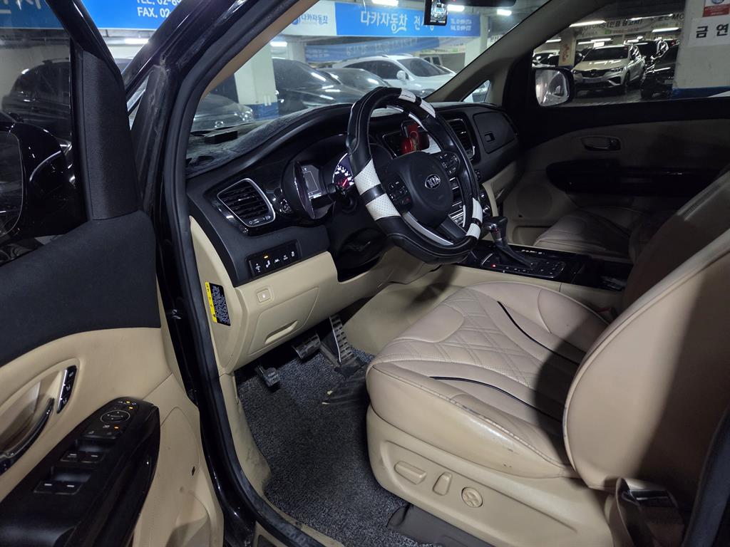 KIA Carnival - Vista 6