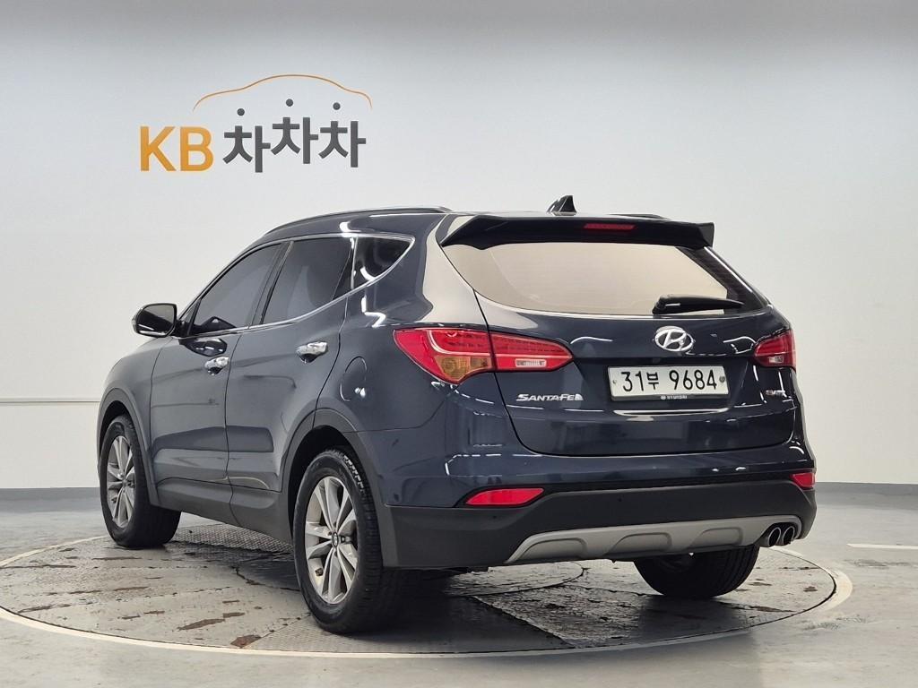 HYUNDAI Santa Fe - Vista 2