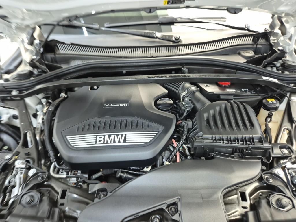 BMW 1 series - Vista 5