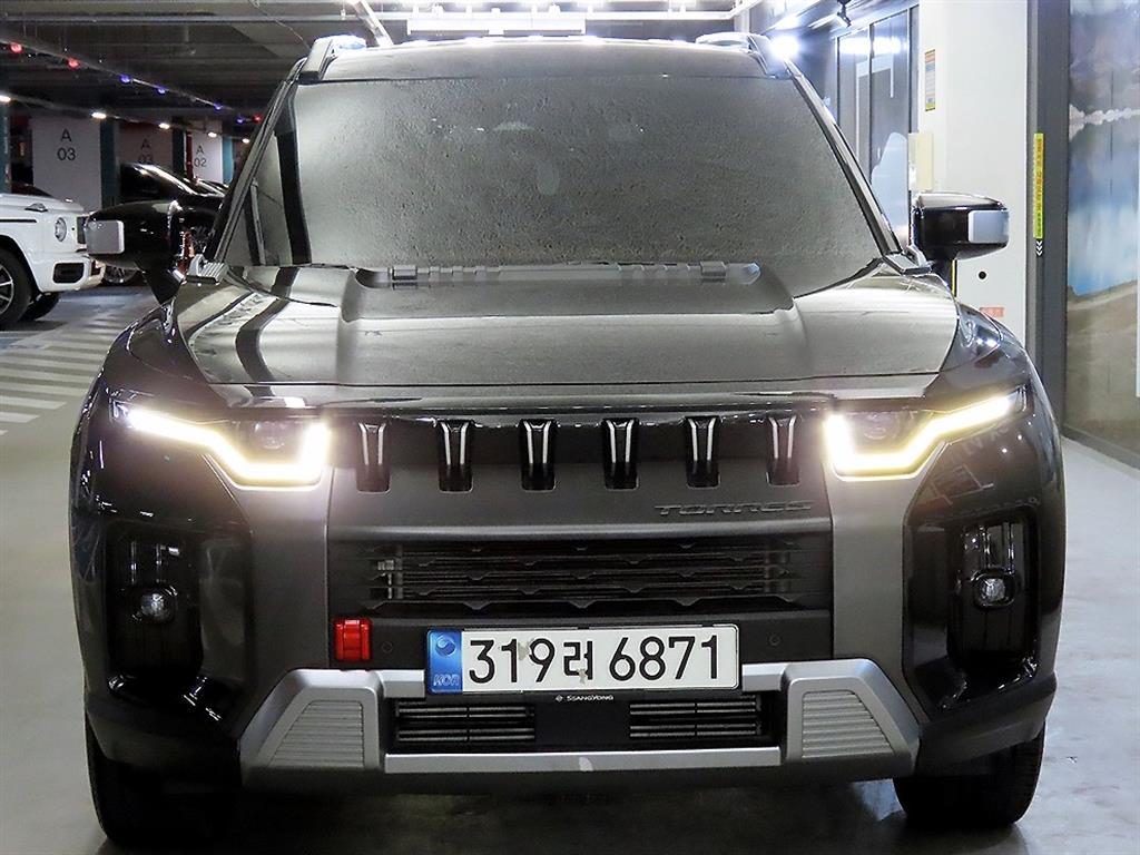 Ssangyong Torres - Vista 2