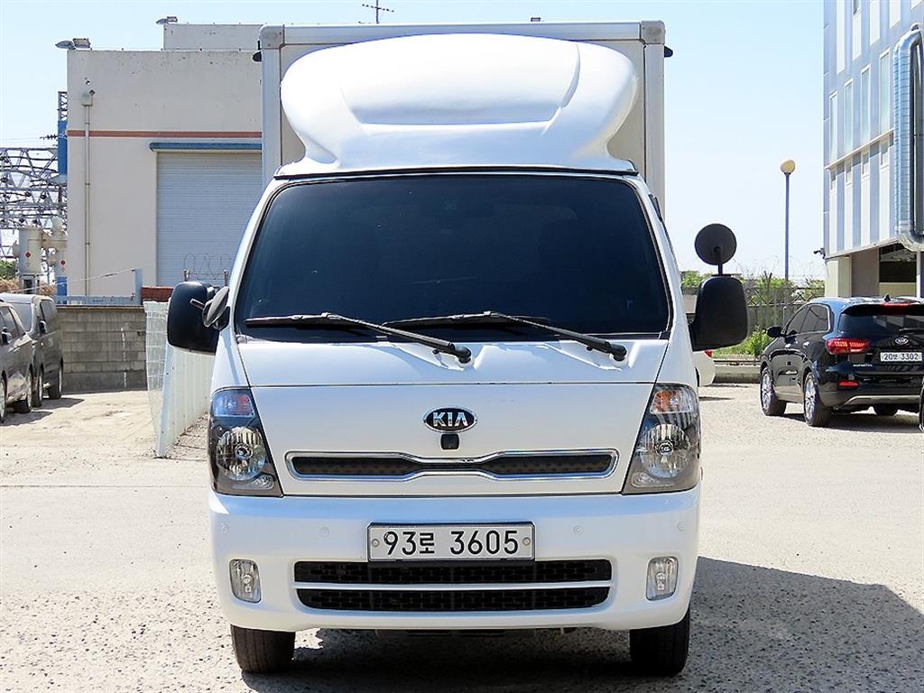 Small Truck Normal Box(High Deck) 2019 Blanco - Importación desde Corea - HF Imports Iquique - Foto 1
