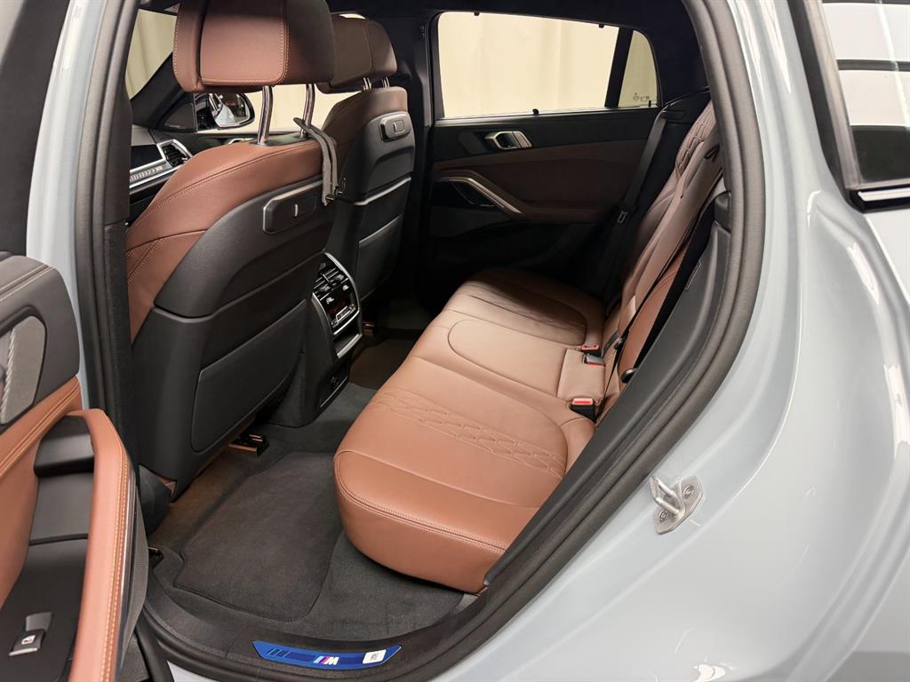 BMW X6 - Vista 11
