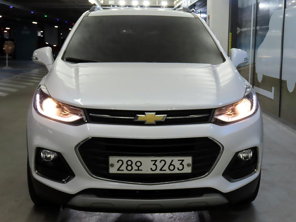 Chevrolet Trax - Vista 2